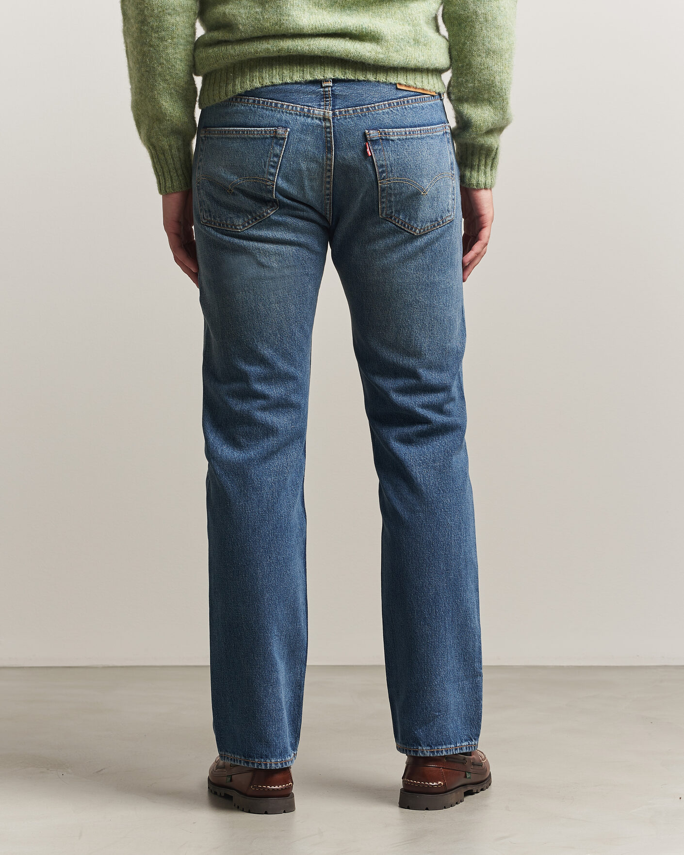 Herre | Jeans | Levi's | 501 Original Jeans A Soft Spot