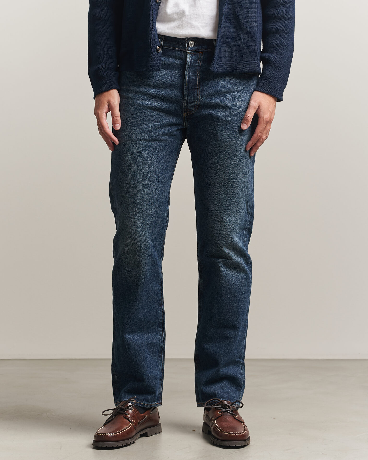 Herre | Jeans | Levi's | 501 Original Jeans Vintage Avenue