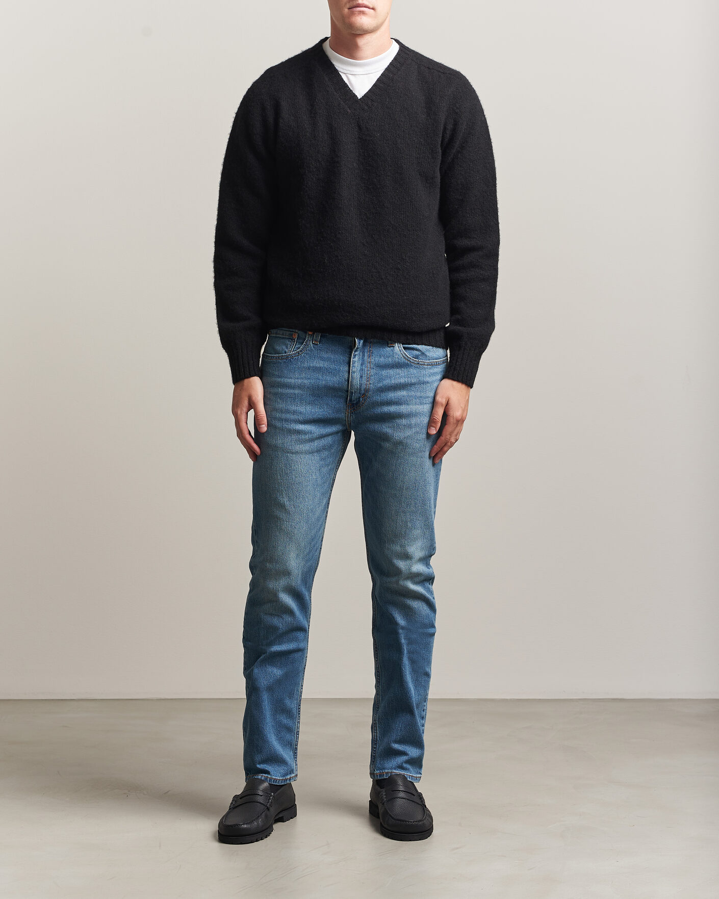 Herre | Jeans | Levi's | 502 Taper Jeans Come Closer