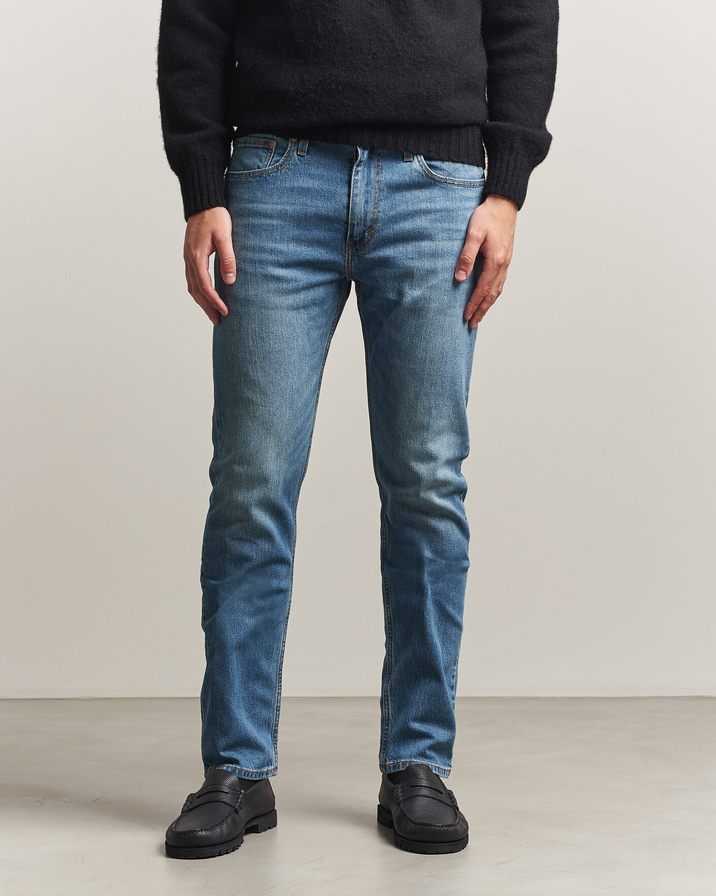 Herre | Jeans | Levi's | 502 Taper Jeans Come Closer
