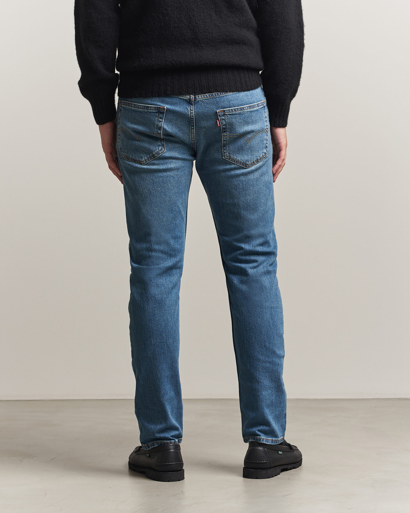 Herre | Jeans | Levi's | 502 Taper Jeans Come Closer