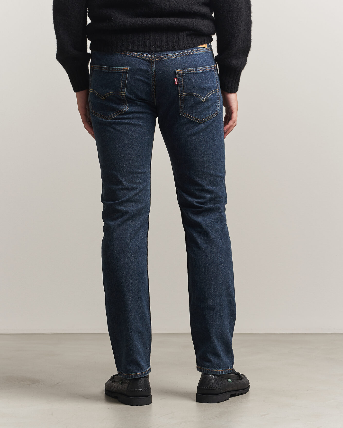Herre | Jeans | Levi's | 502 Taper Jeans Lake Side Cool