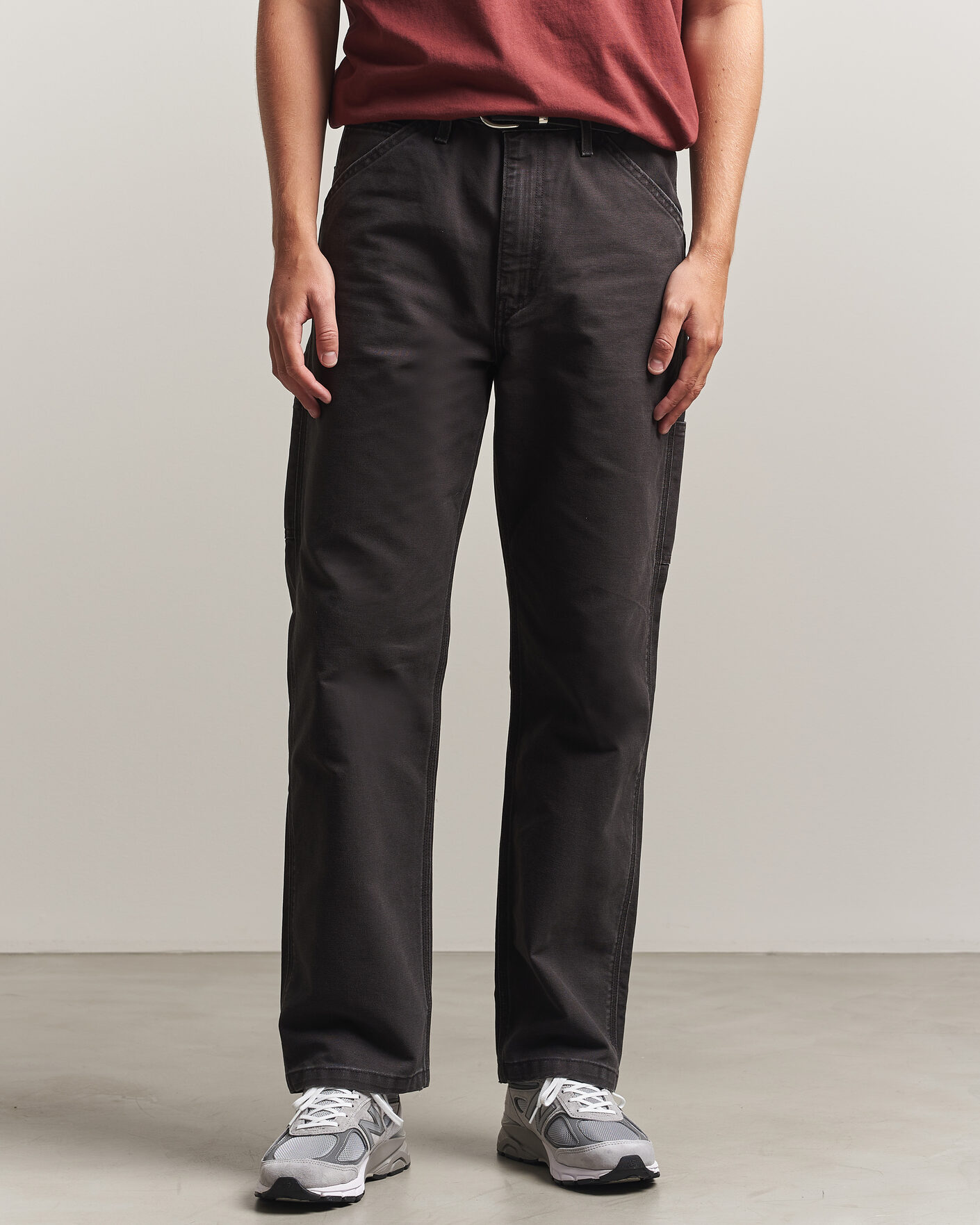 Herre | Jeans | Levi's | 568 Loose Straight Carpenter Jeans Clear Night Meteorite