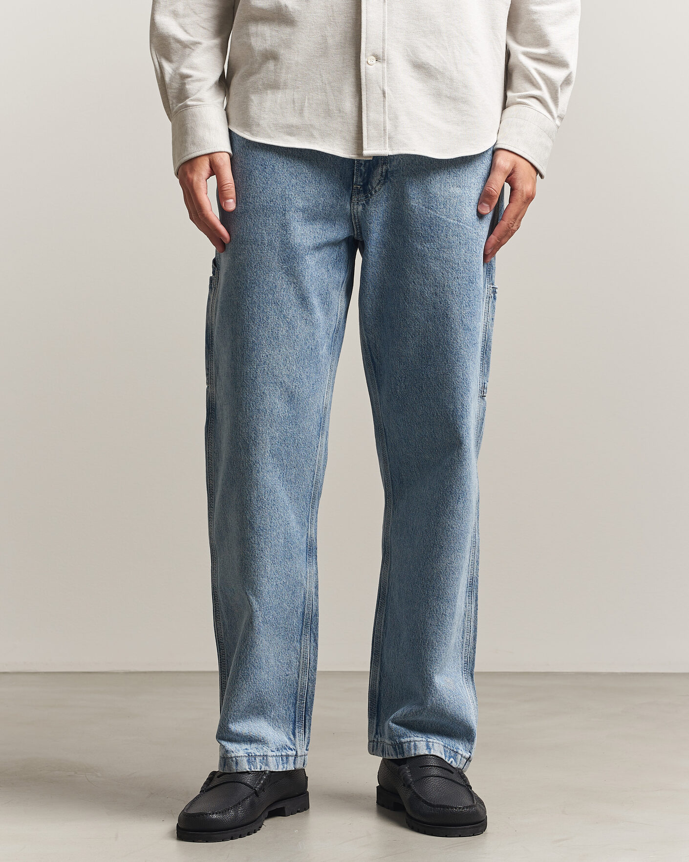Herre | Jeans | Levi's | 568 Loose Straight Carpenter Jeans Put In Work MI