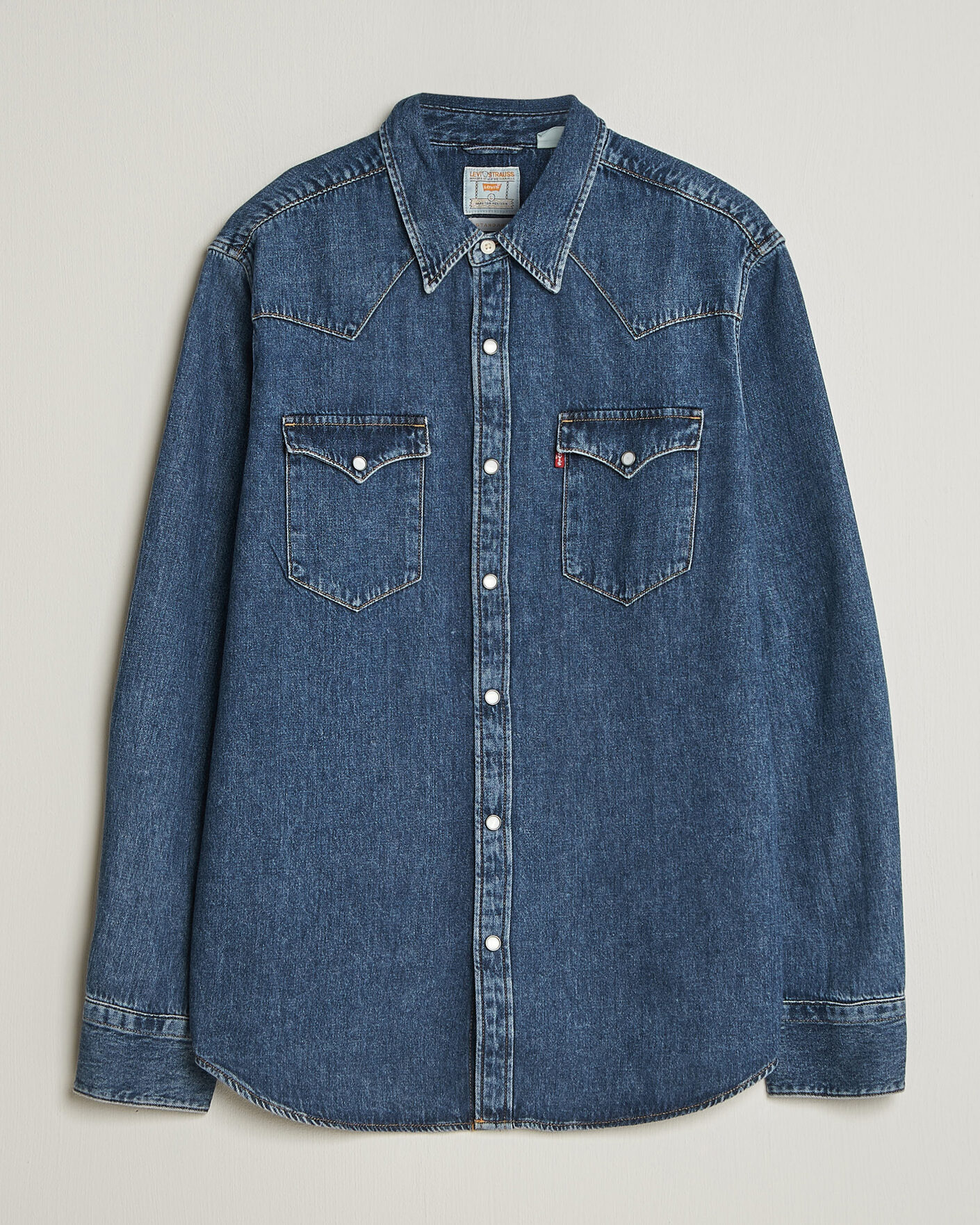 Herre | Skjorter | Levi's | Barstow Western Standard Shirt Soulcell Western