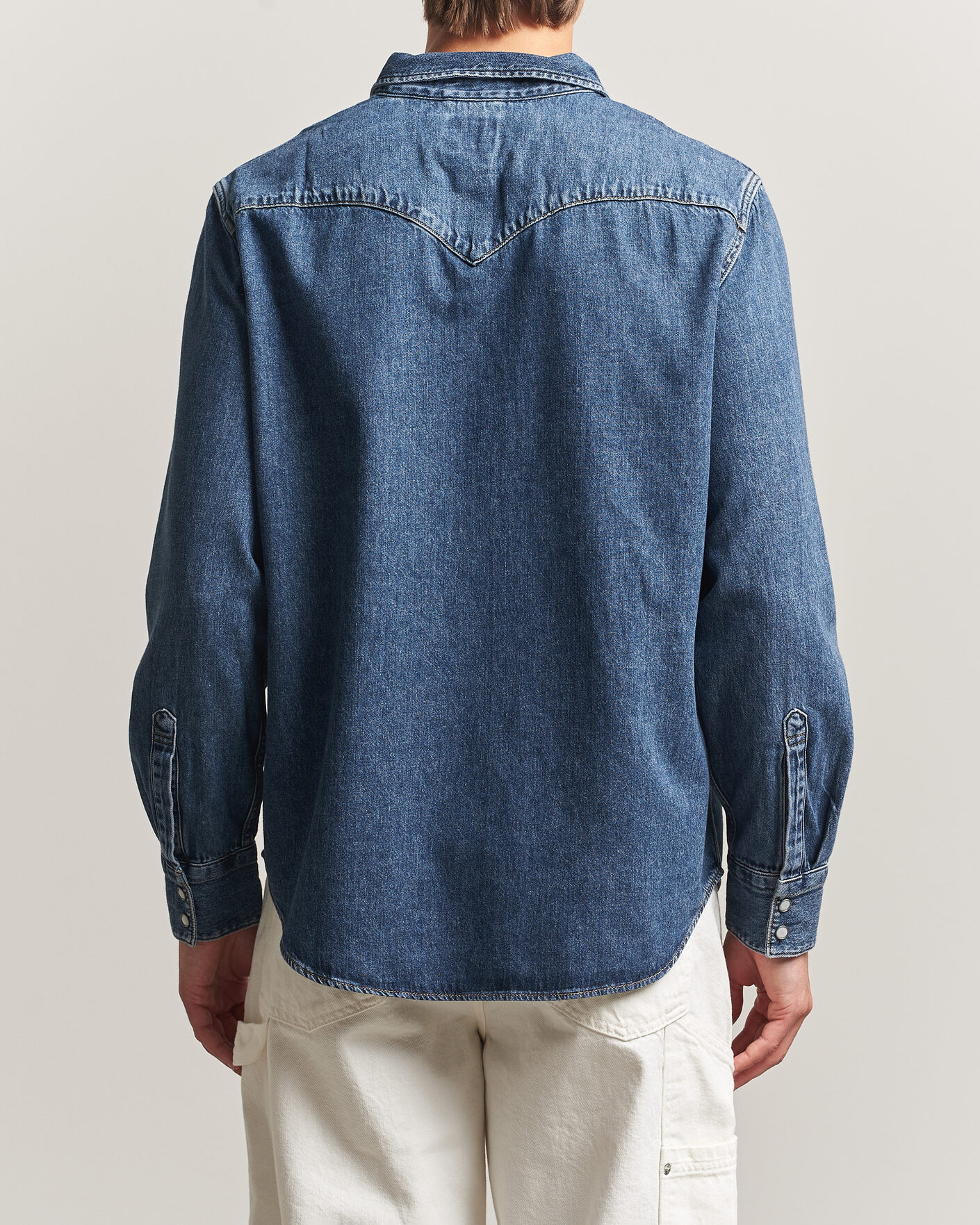 Herre | Skjorter | Levi's | Barstow Western Standard Shirt Soulcell Western
