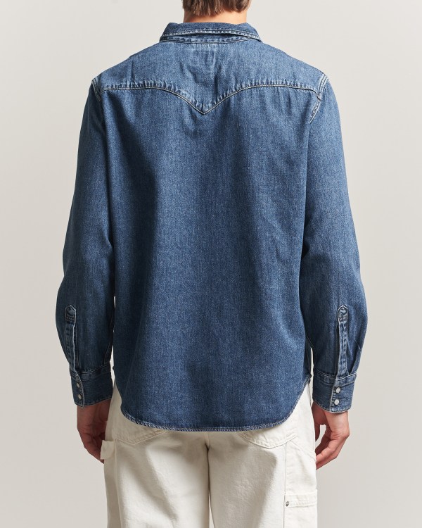 Herre | Skjorter | Levi's | Barstow Western Standard Shirt Soulcell Western