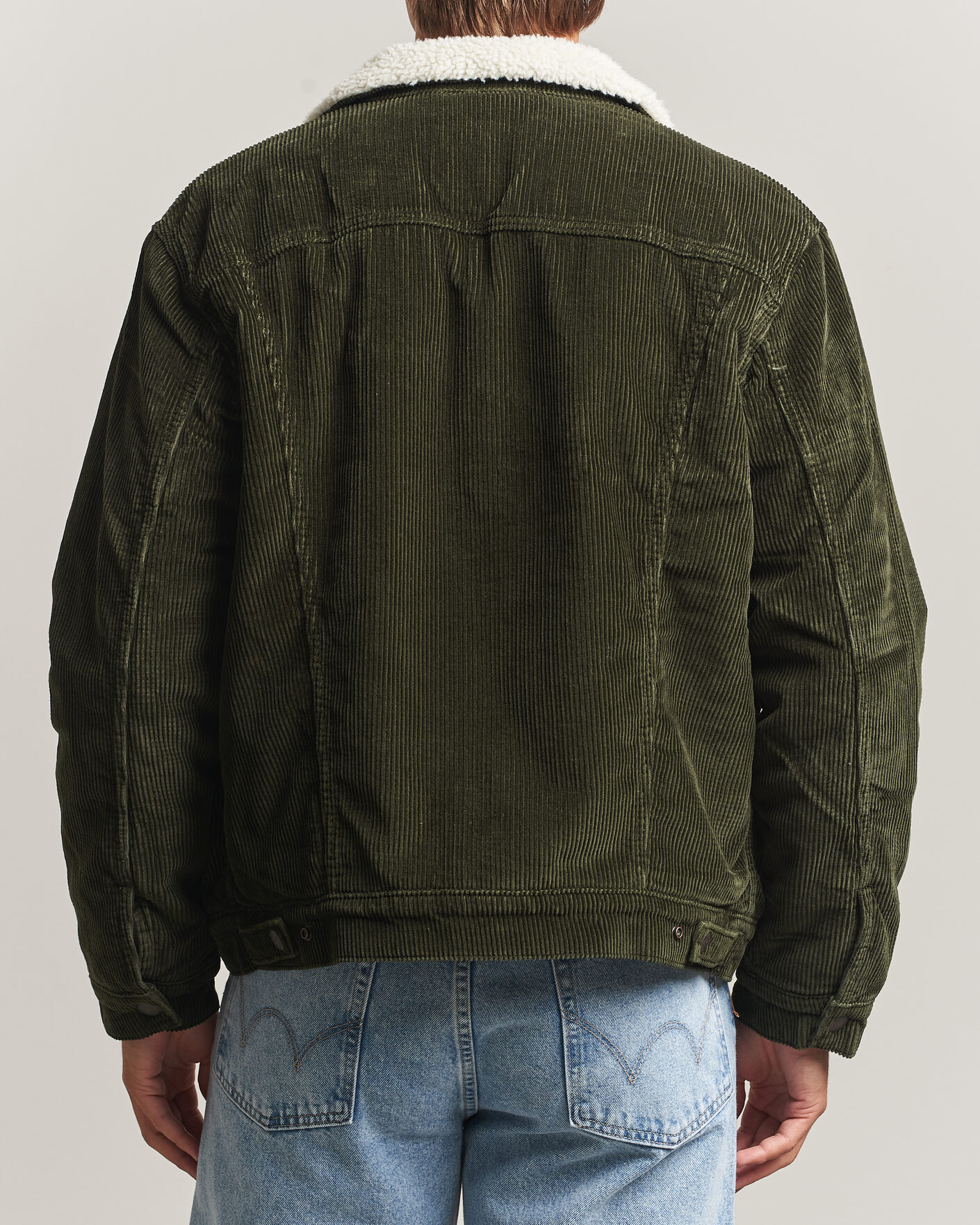 Herre | Jakker | Levi's | Type 3 Sherpa Trucker Rosin