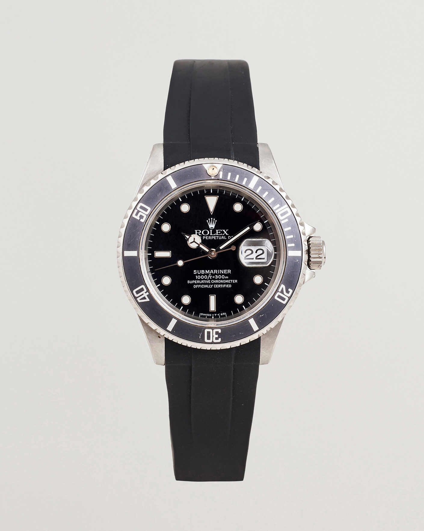 Herre | Pre-Owned & Vintage Watches | Rolex Pre-Owned | Submariner Date