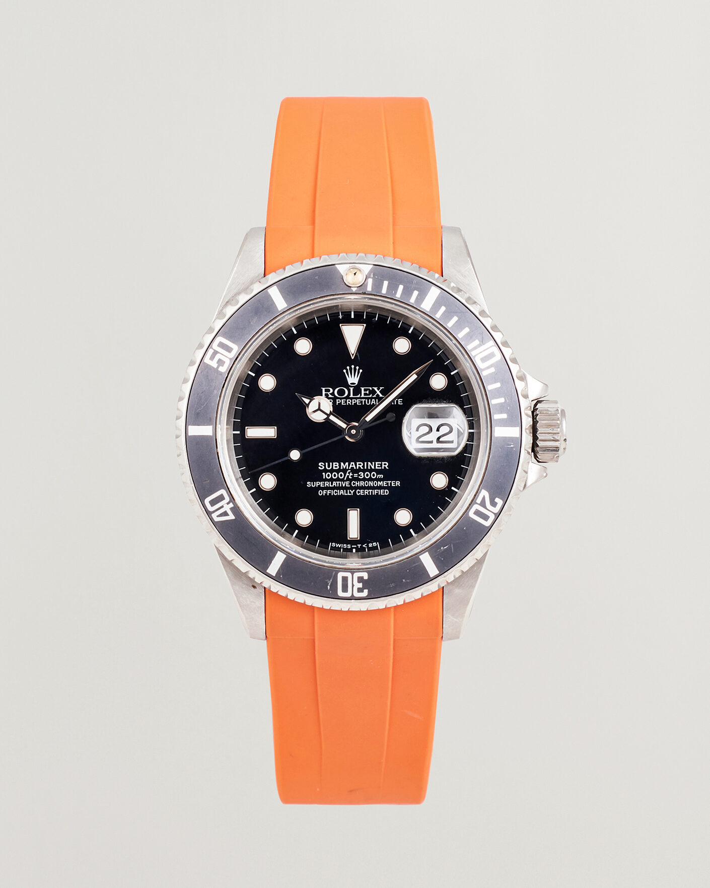 Herre | Rolex Pre-Owned Submariner Date  | Rolex Pre-Owned | Submariner Date 