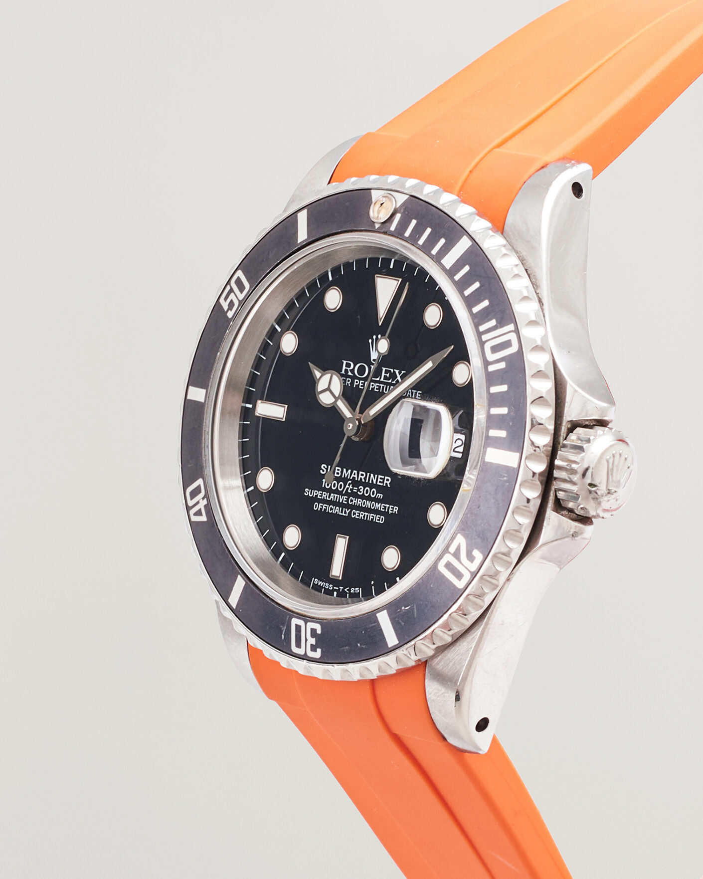 Herre | Pre-Owned & Vintage Watches | Rolex Pre-Owned | Submariner Date