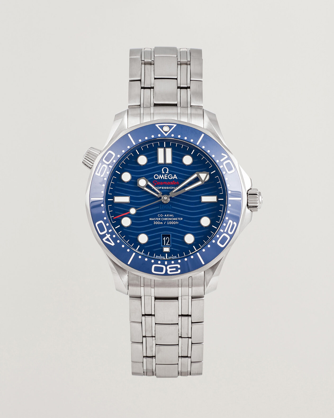 Herre | Pre-Owned & Vintage Watches | Omega Pre-Owned | Seamaster  300M Diver 