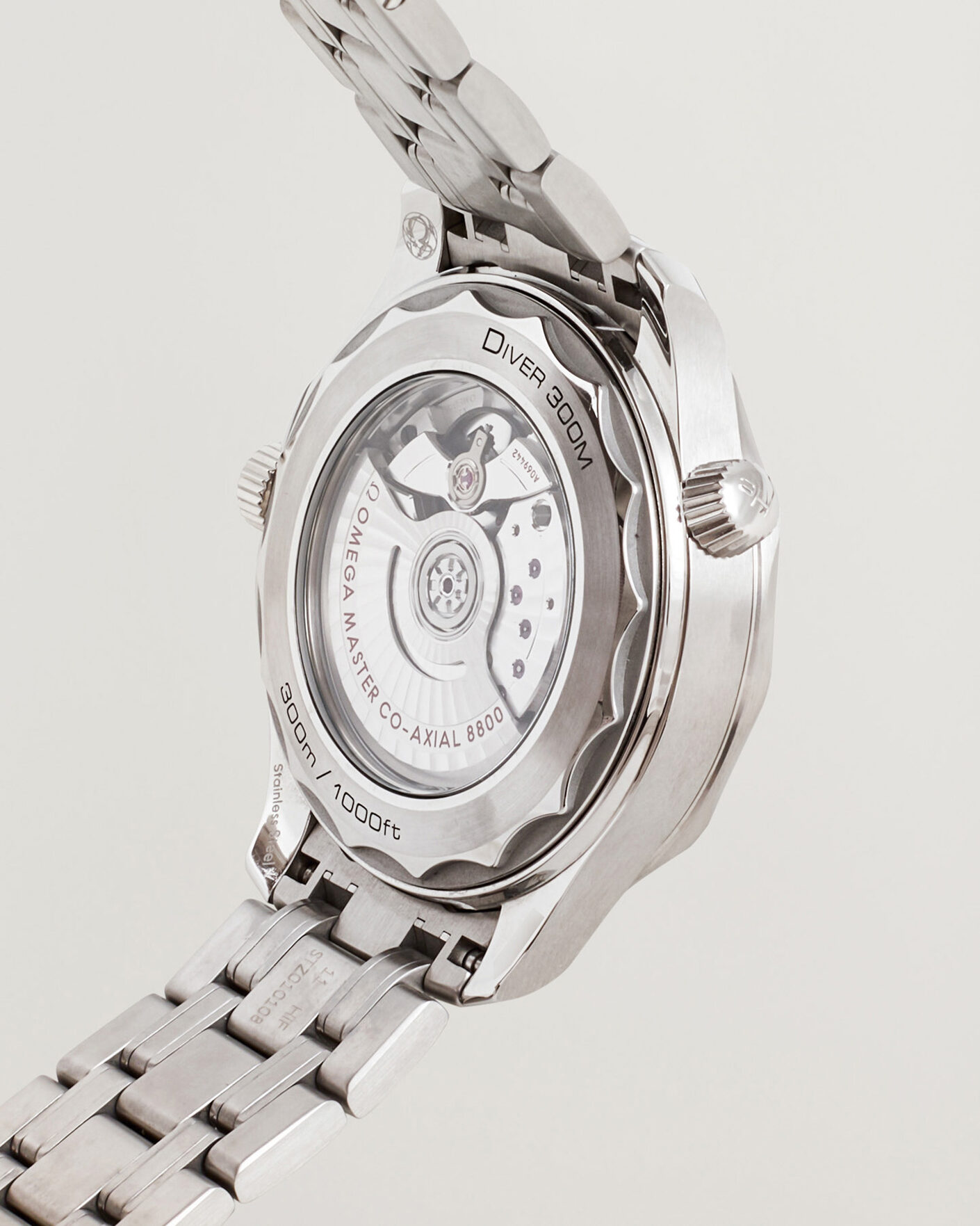 Herre | Omega Pre-Owned Seamaster 300M Diver | Omega Pre-Owned | Seamaster 300M Diver
