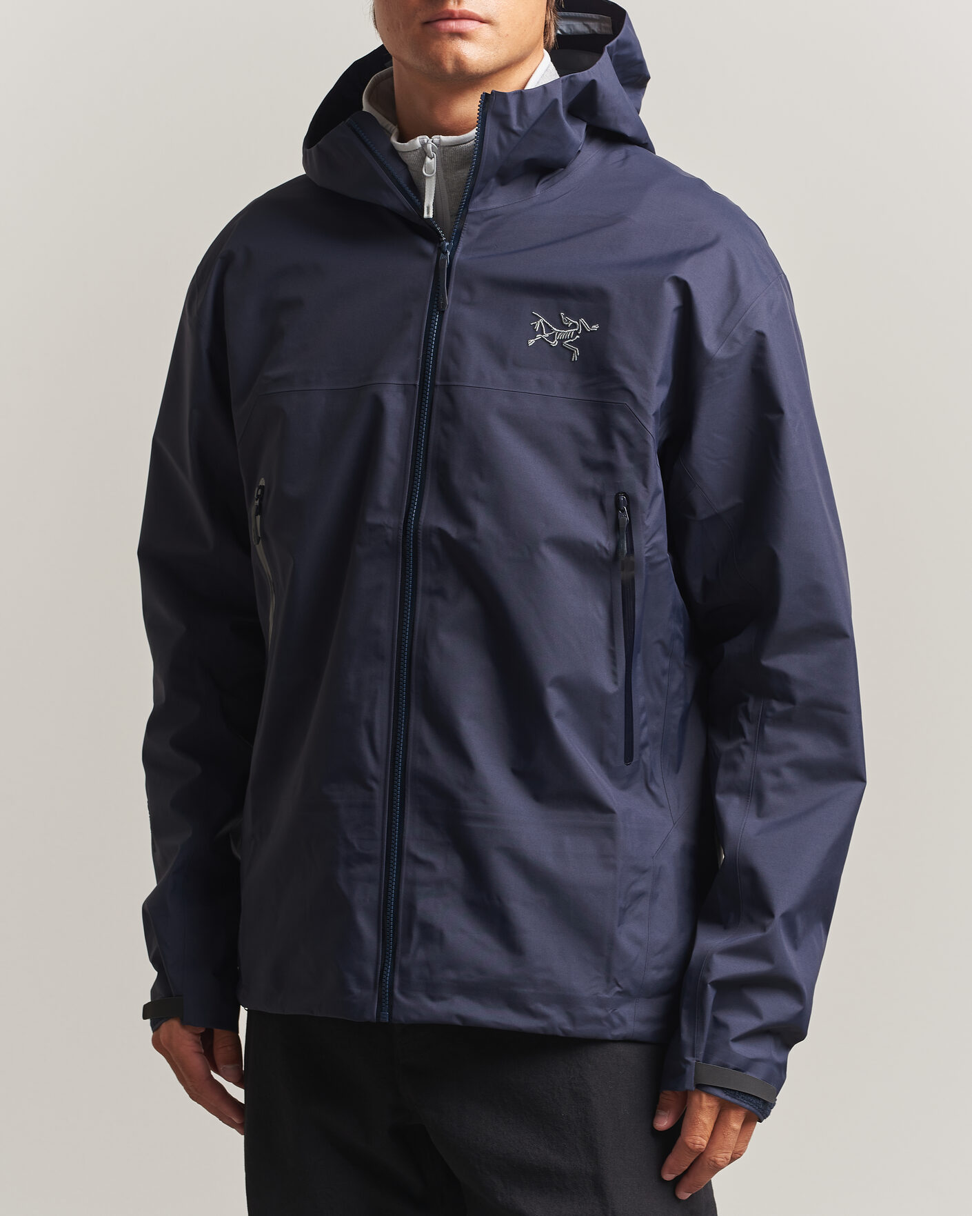 Herre | Jakker | Arc'teryx | Beta Gore-Tex Jacket Black Sapphire