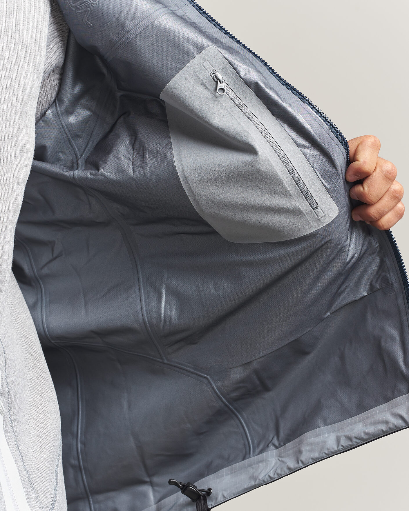 Herre | Jakker | Arc'teryx | Beta Gore-Tex Jacket Black Sapphire