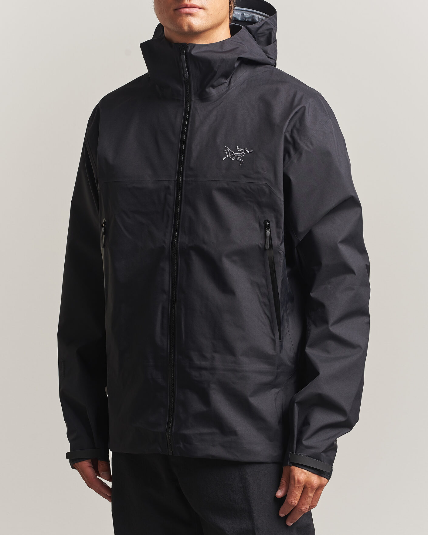 Herre | Jakker | Arc'teryx | Beta Gore-Tex Jacket Black