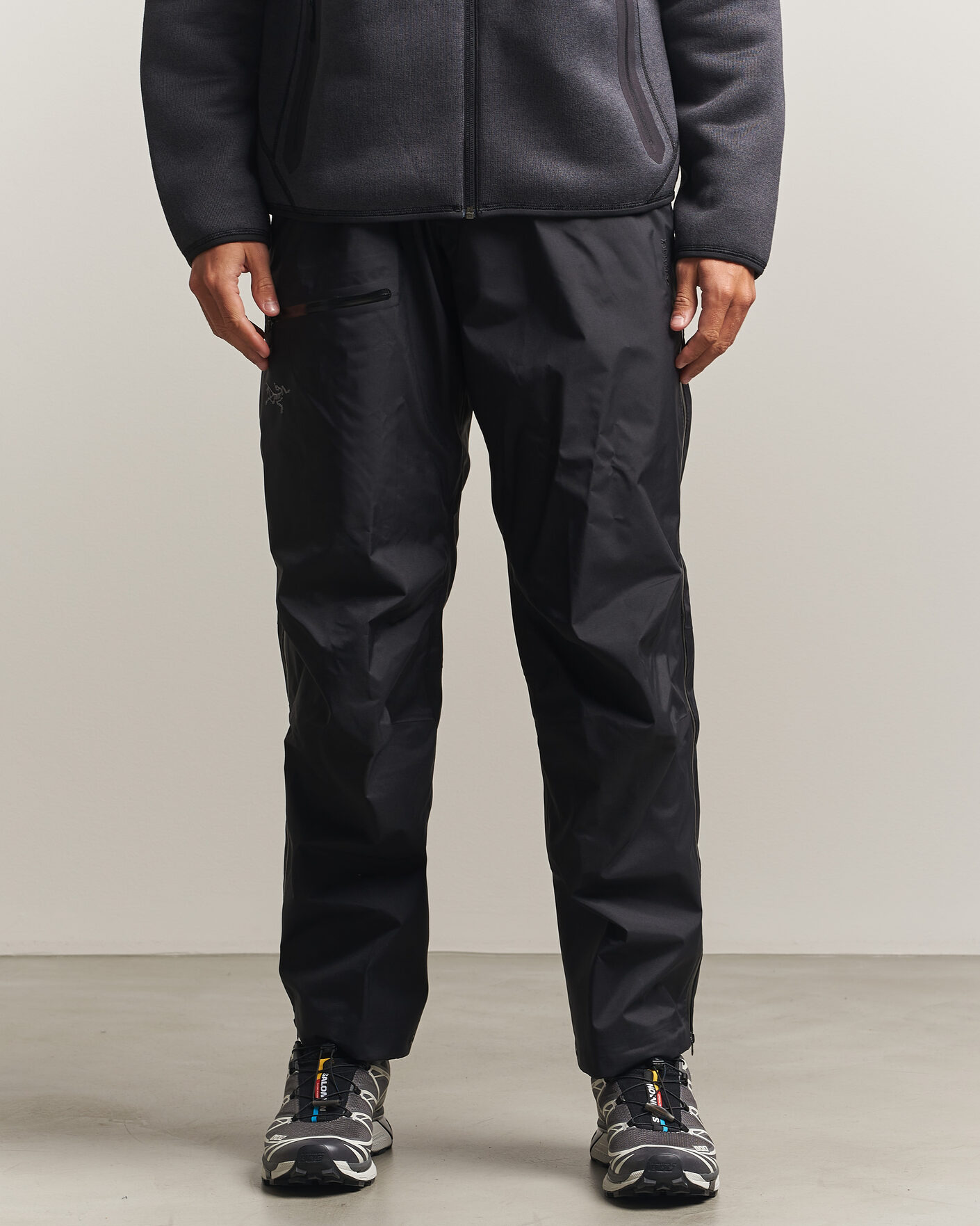 Herre | Bukser | Arc'teryx | Beta Gore-Tex Pants Black