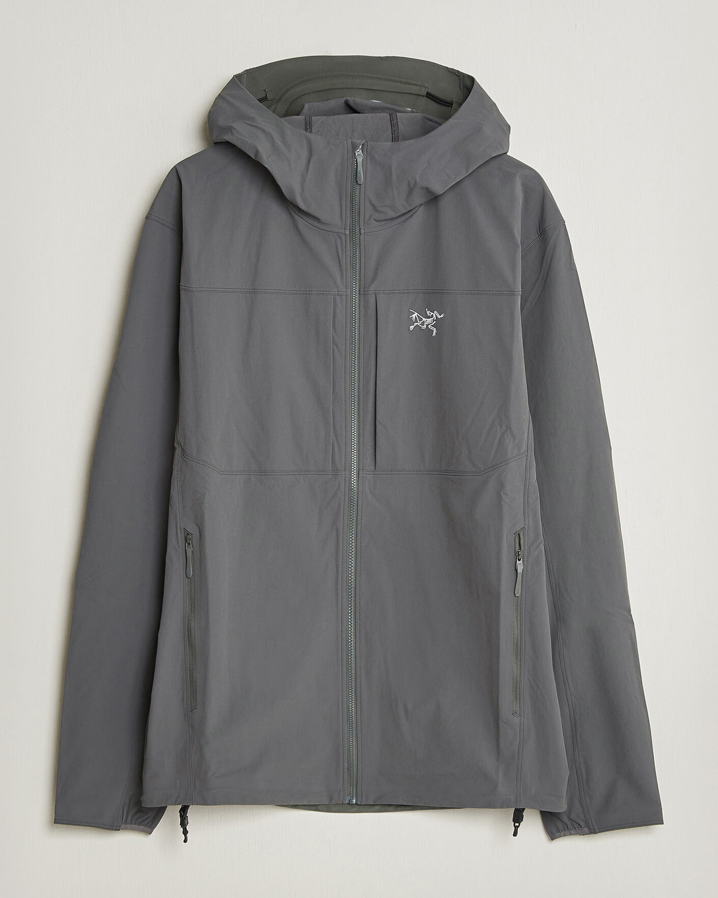 Herre | Jakker | Arc'teryx | Gamma Lightweight Softshell Hooded Jacket Cloud