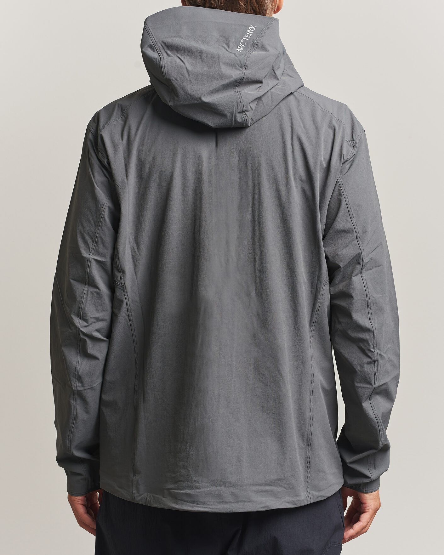 Herre | Jakker | Arc'teryx | Gamma Lightweight Softshell Hooded Jacket Cloud