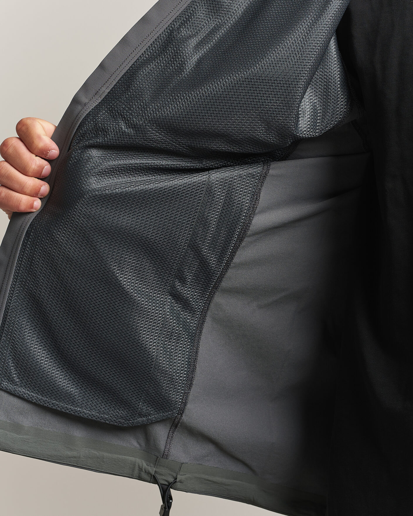 Herre | Jakker | Arc'teryx | Gamma Lightweight Softshell Hooded Jacket Cloud