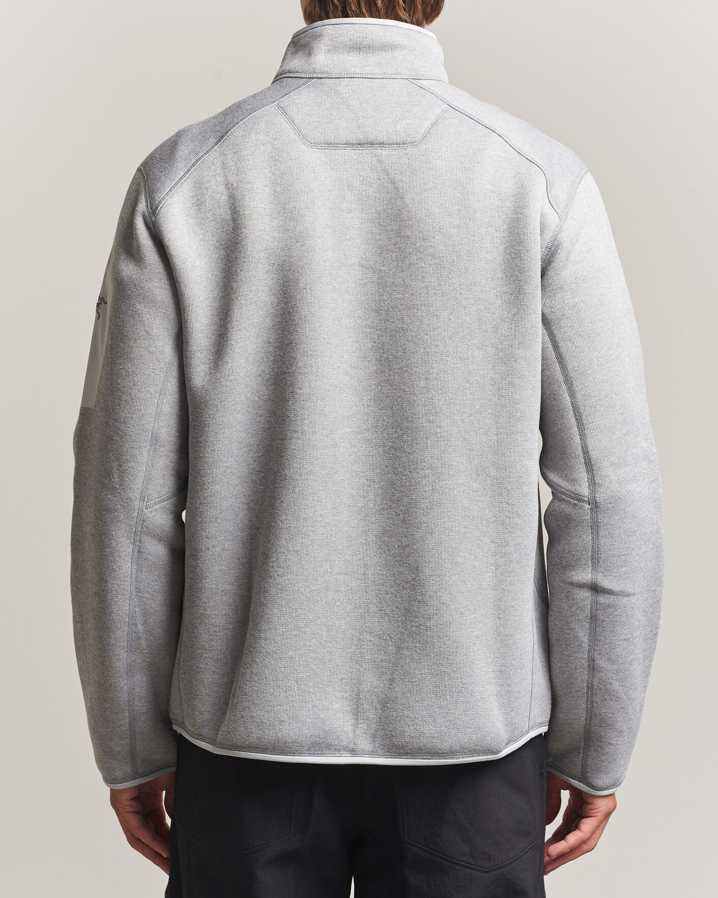 Herre | Trøjer | Arc'teryx | Covert Full Zip Solitude Heather