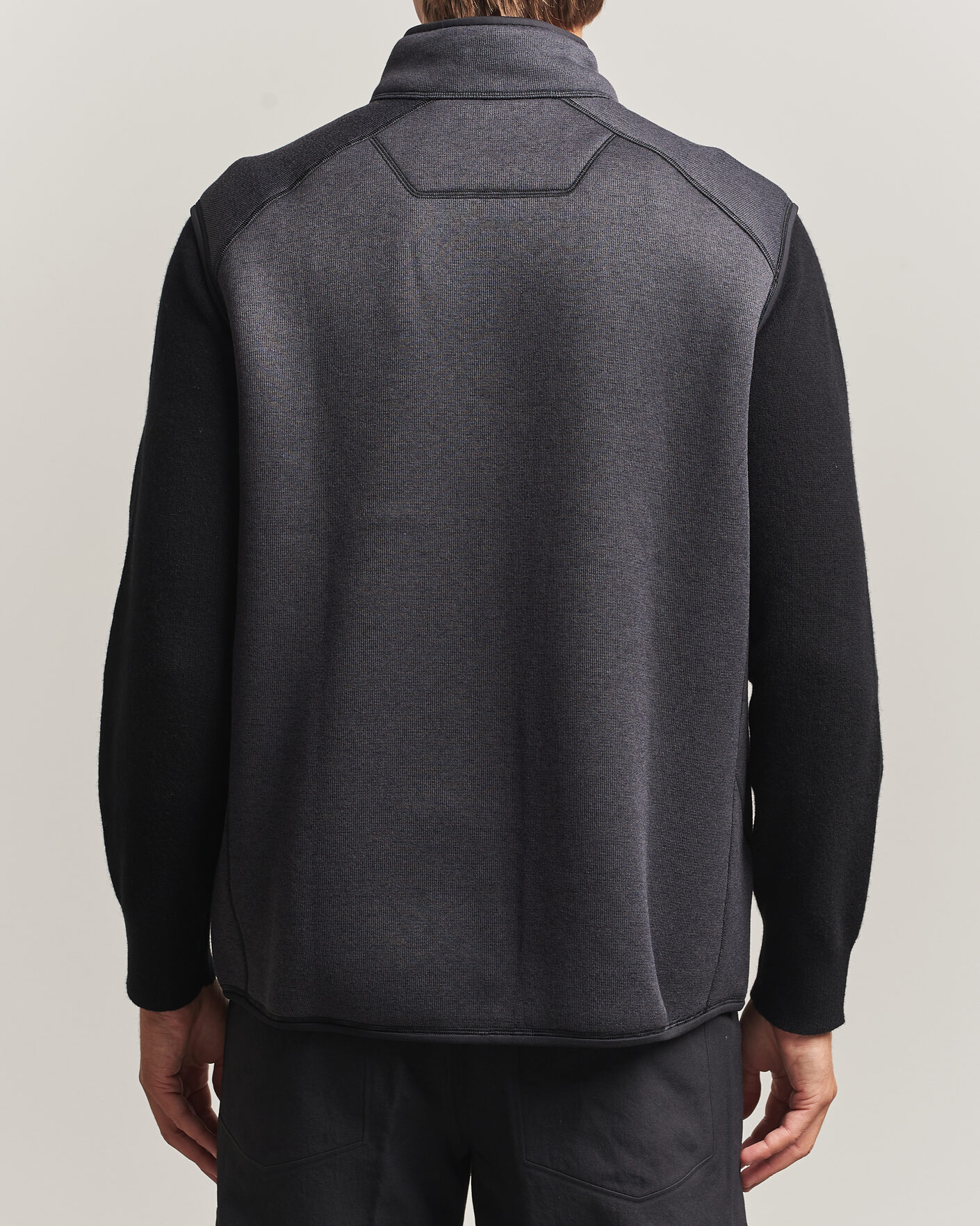 Herre | Trøjer | Arc'teryx | Covert Vest Black Heather
