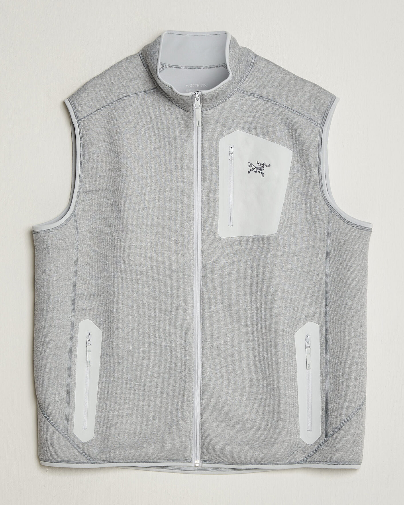 Herre | Trøjer | Arc'teryx | Covert Vest Solitude Heather