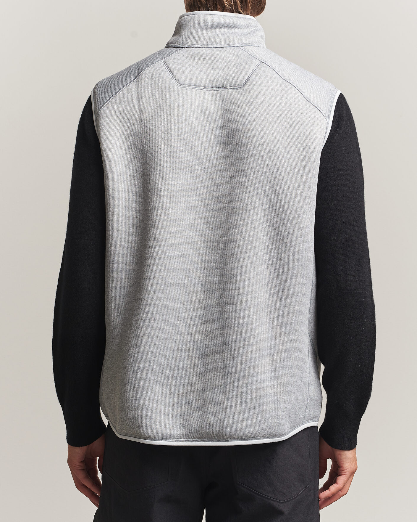 Herre | Trøjer | Arc'teryx | Covert Vest Solitude Heather