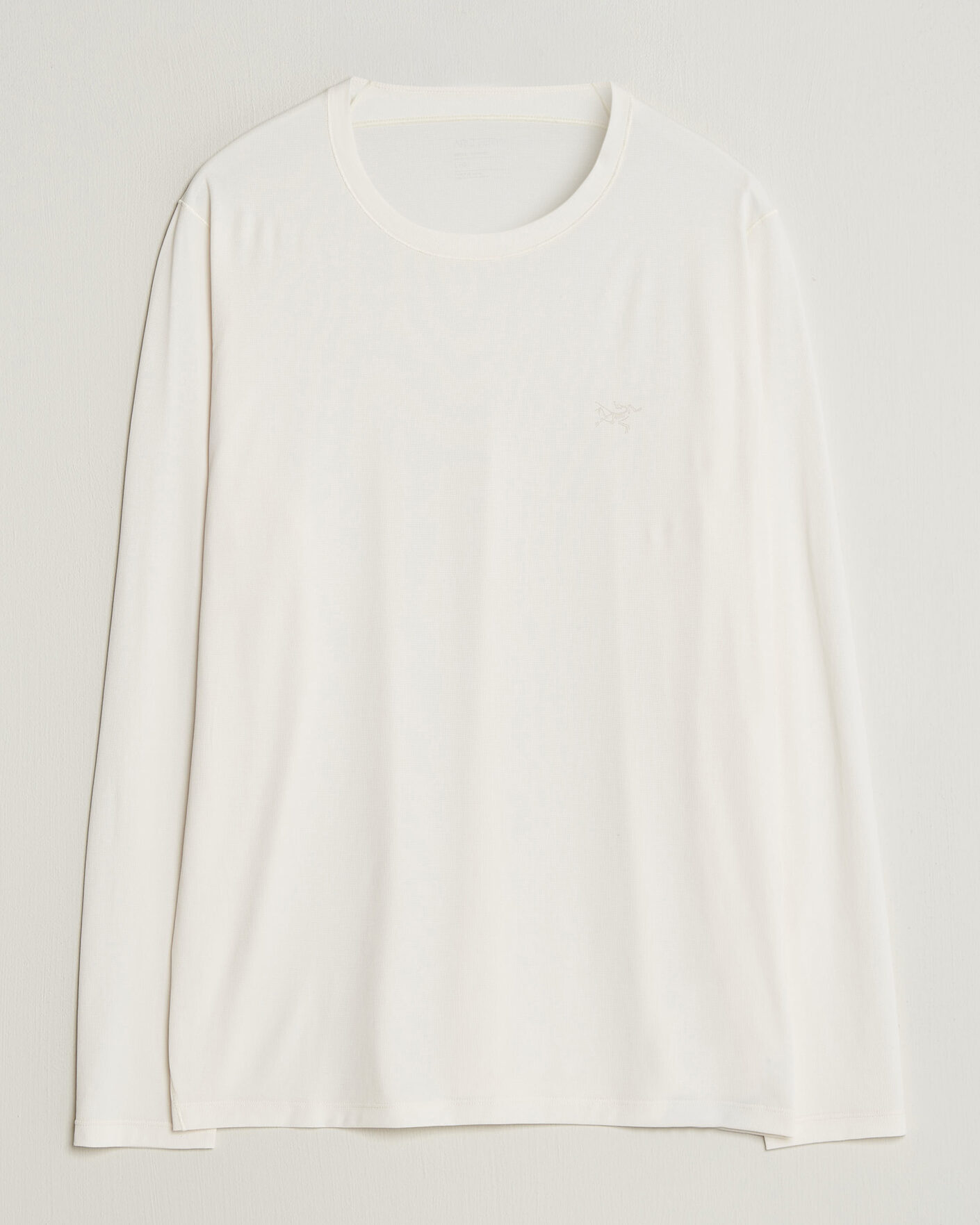 Herre | T-Shirts | Arc'teryx | Cormac Long Sleeve T-Shirt Arctic Silk
