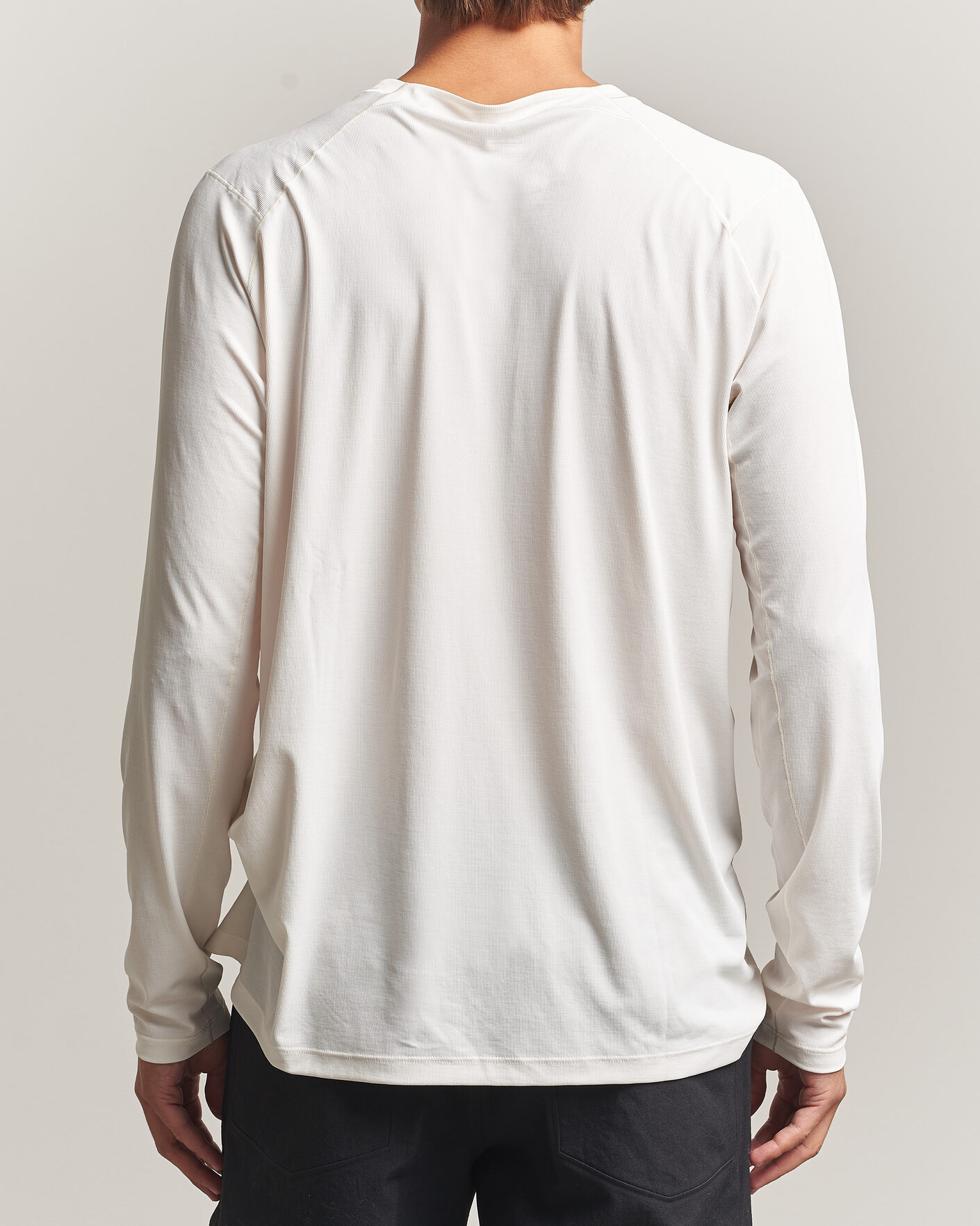 Herre | T-Shirts | Arc'teryx | Cormac Long Sleeve T-Shirt Arctic Silk