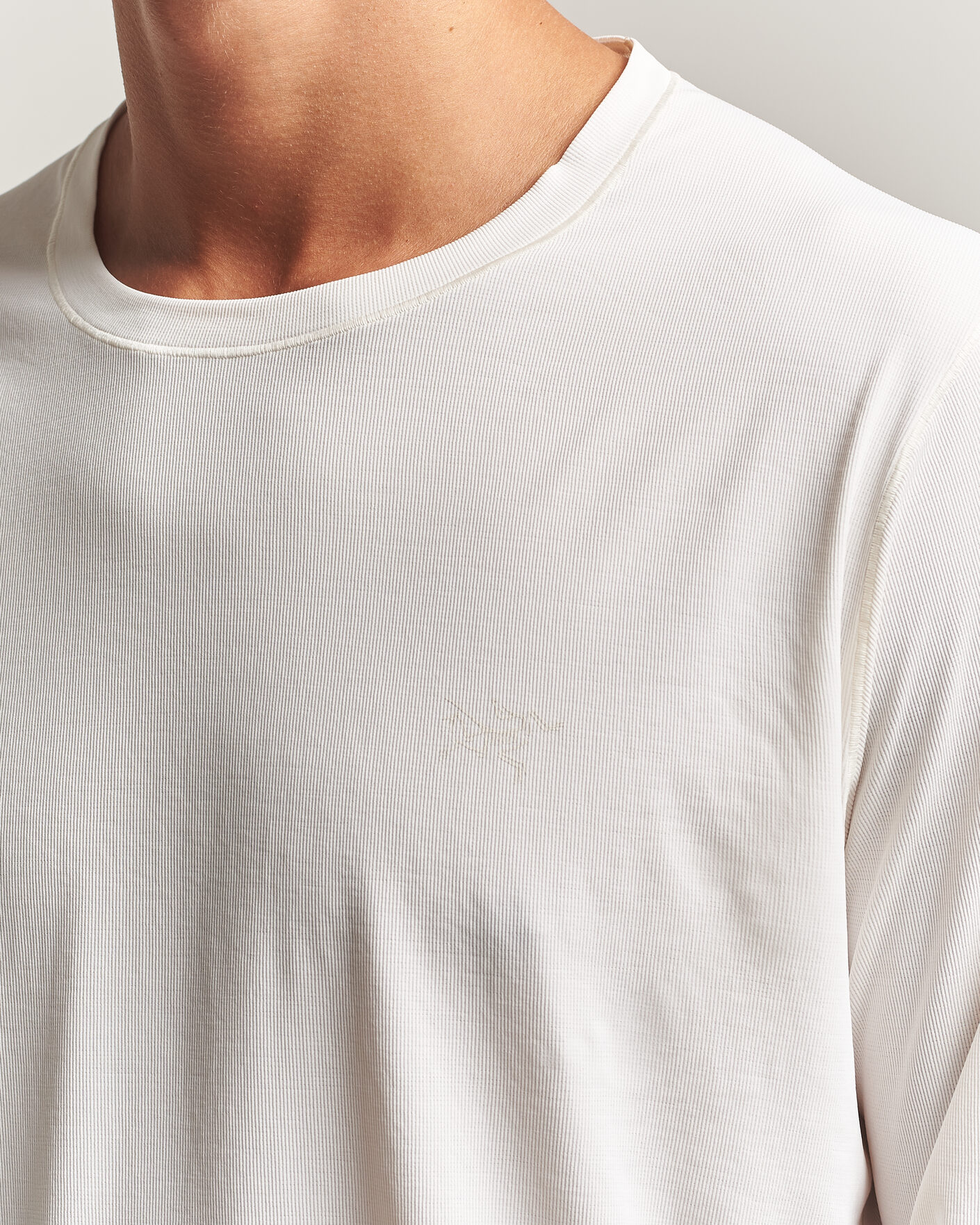 Herre | T-Shirts | Arc'teryx | Cormac Long Sleeve T-Shirt Arctic Silk