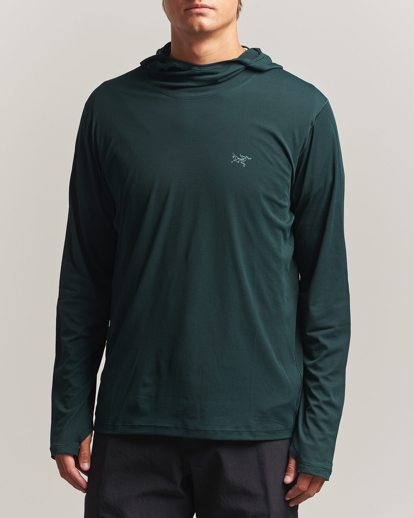 Herre | Trøjer | Arc'teryx | Cormac Hoodie Dark Jade