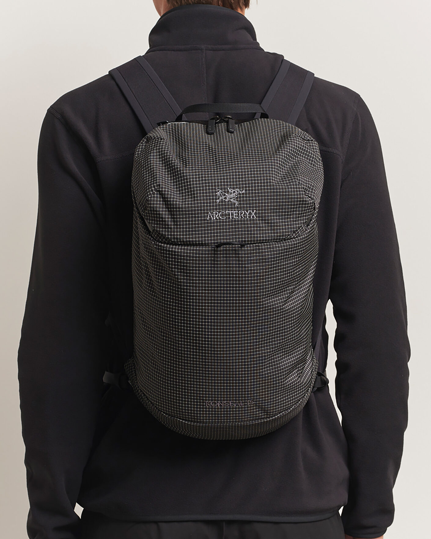 Herre | Tasker | Arc'teryx | Konseal 15L Backpack Black