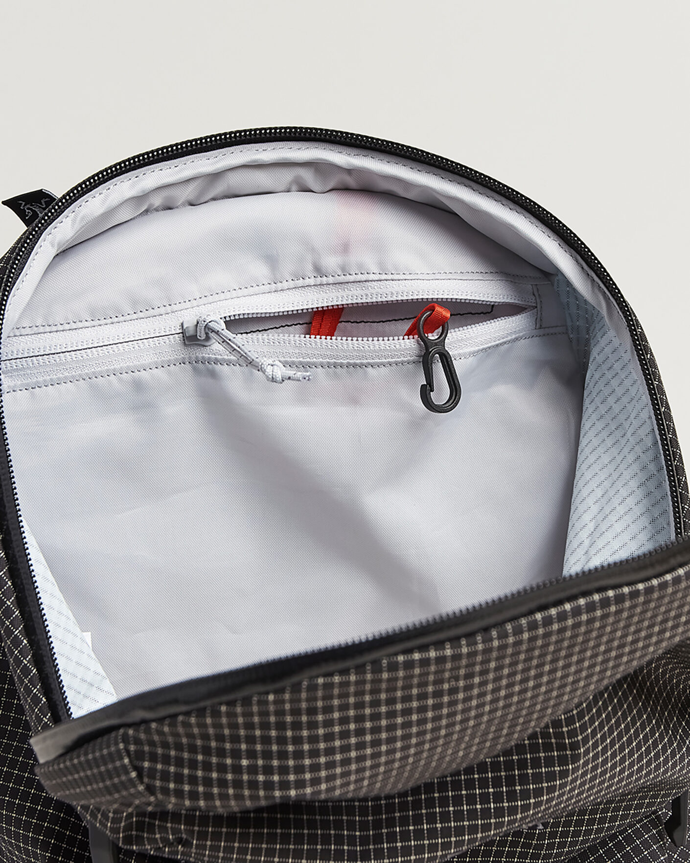 Herre | Tasker | Arc'teryx | Konseal 15L Backpack Black