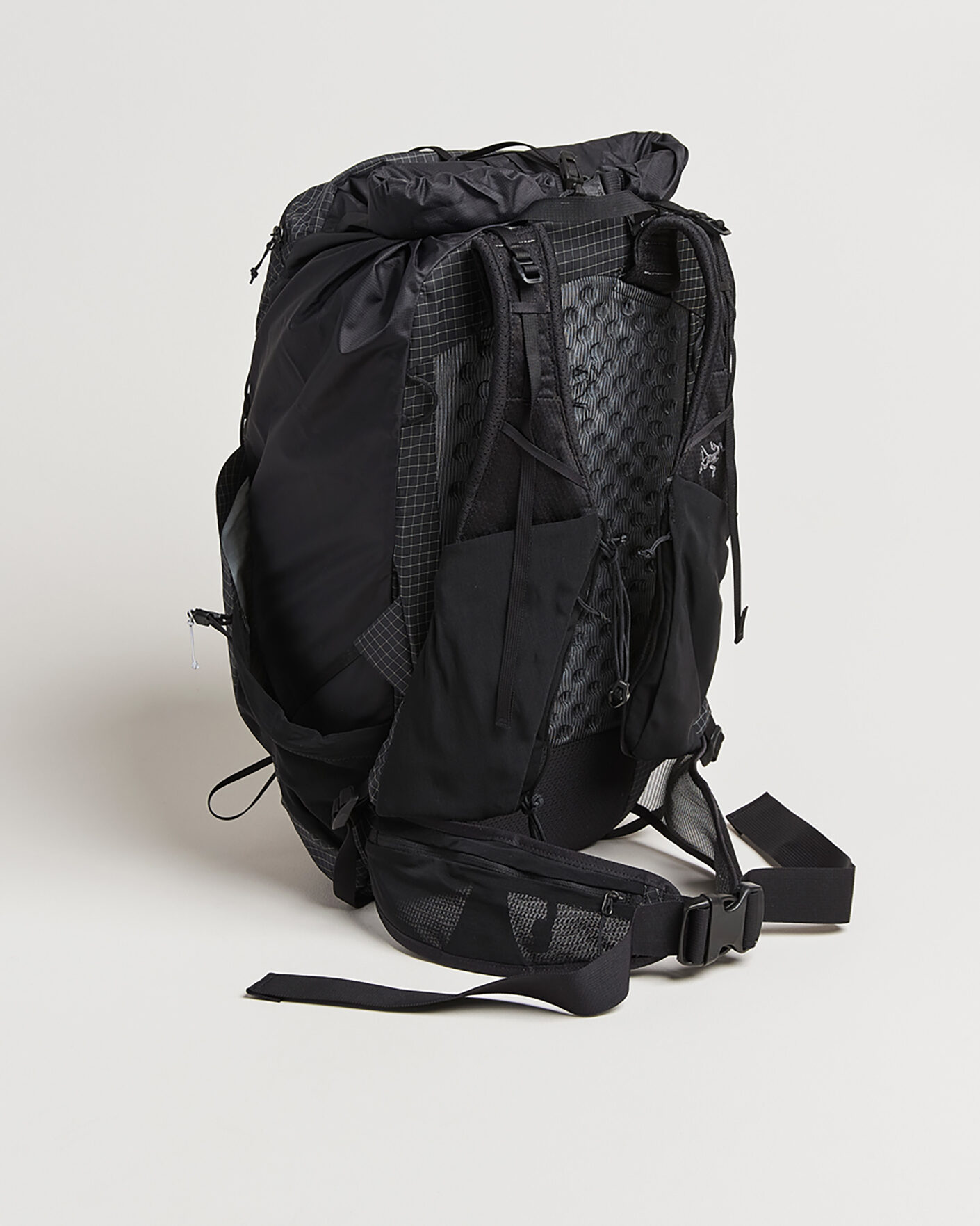 Herre | Tasker | Arc'teryx | Aerios 35L Backpack Black