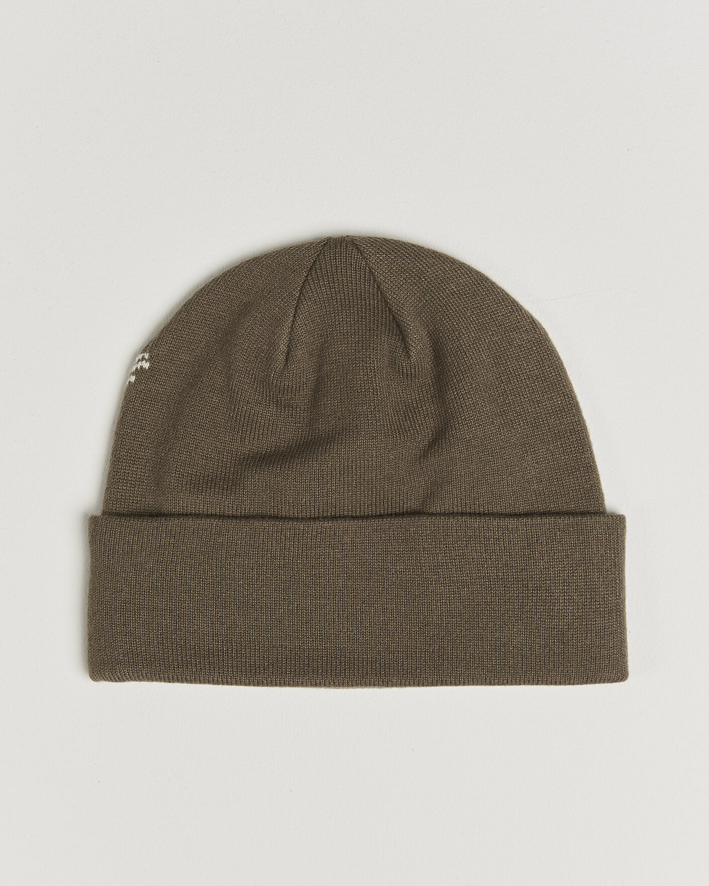 Herre | Huer | Arc'teryx | Bird Word Beanie Mongoose/Sea Salt