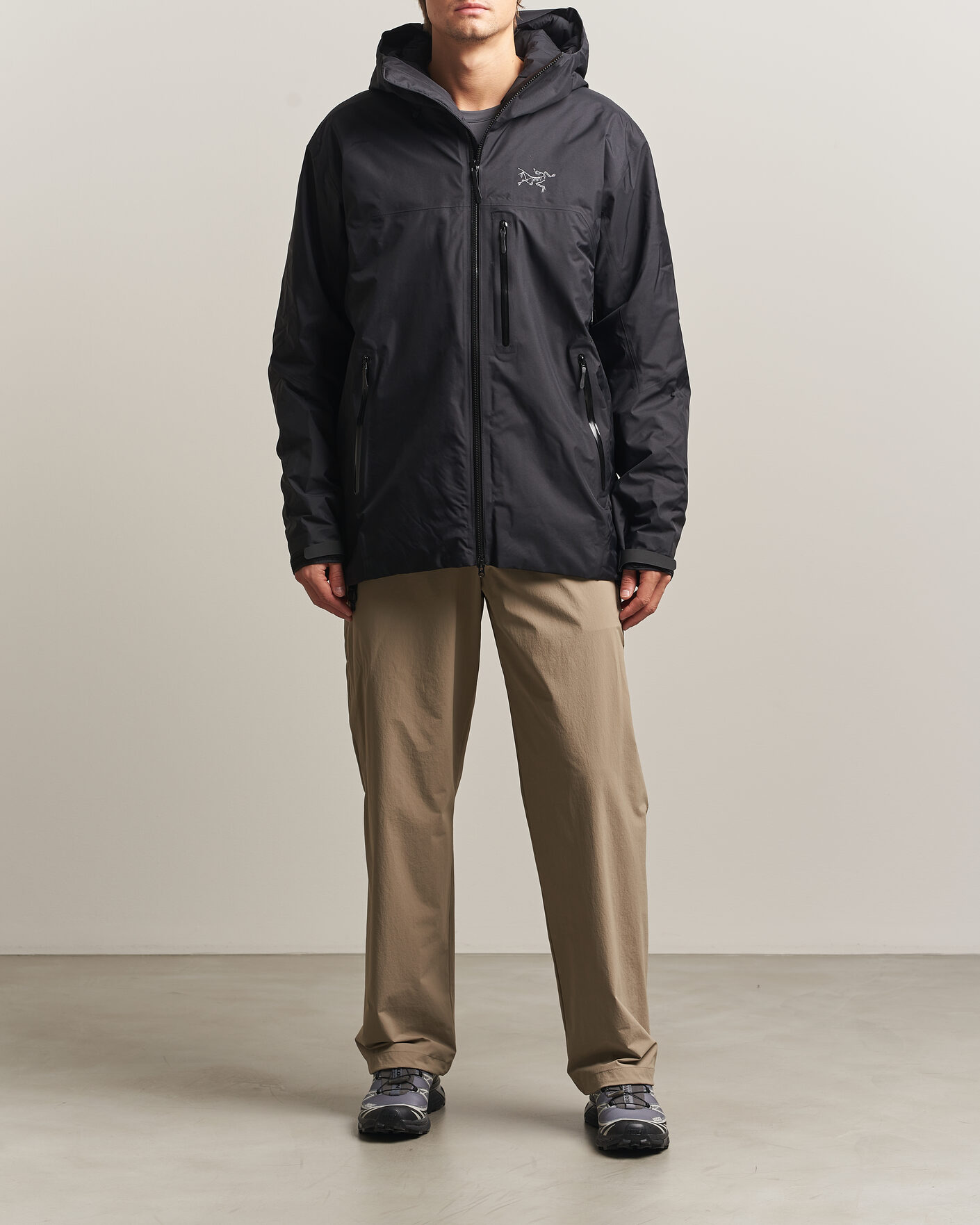 Herre | Jakker | Arc'teryx | Beta Insulated Gore-Tex Jacket Black
