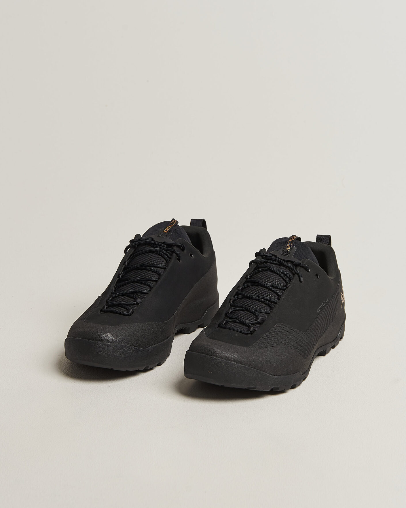 Herre | Vandresko | Arc'teryx | Konseal Gore-Tex Trail Sneaker Black