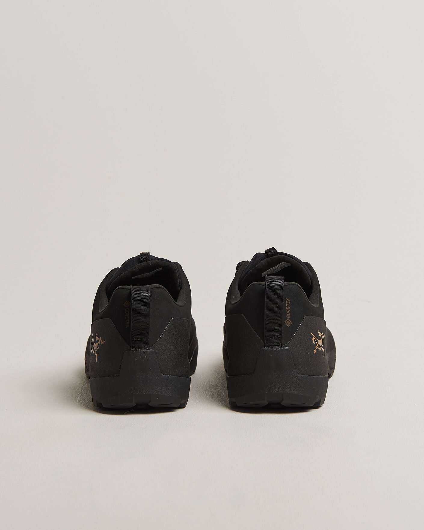 Herre | Vandresko | Arc'teryx | Konseal Gore-Tex Trail Sneaker Black