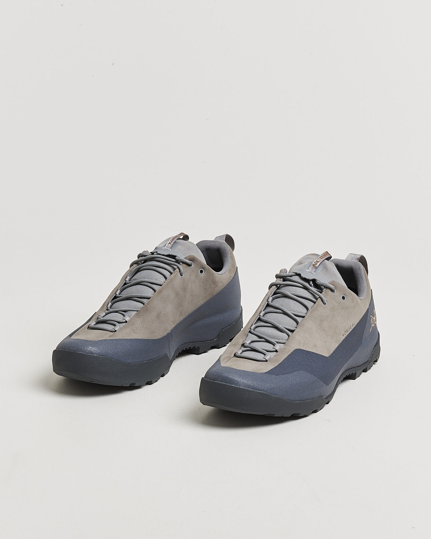 Herre | Vandresko | Arc'teryx | Konseal Gore-Tex Trail Sneaker Void/Cloud