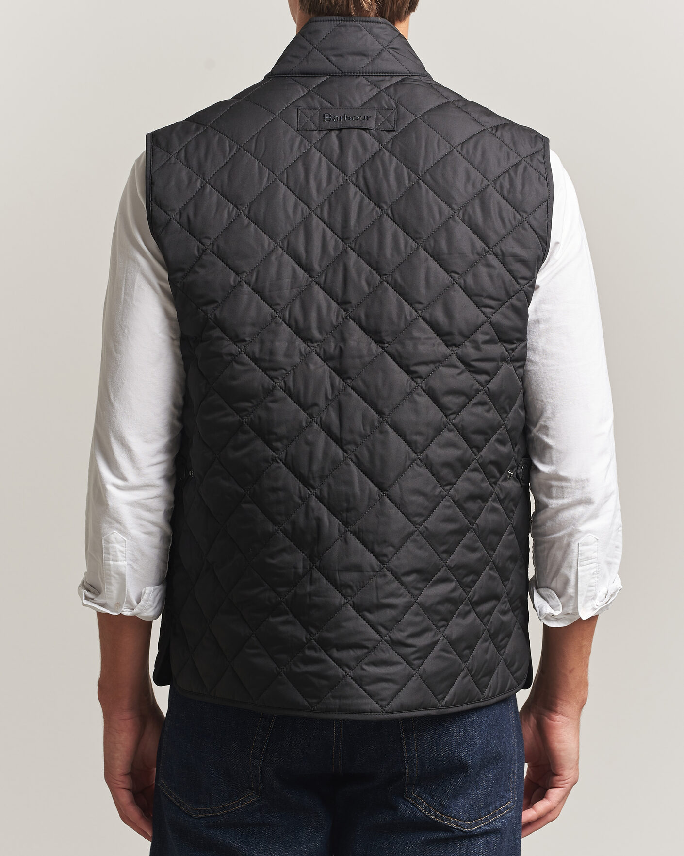 Herre | Veste | Barbour Lifestyle | New Lowerdale Gilet Black