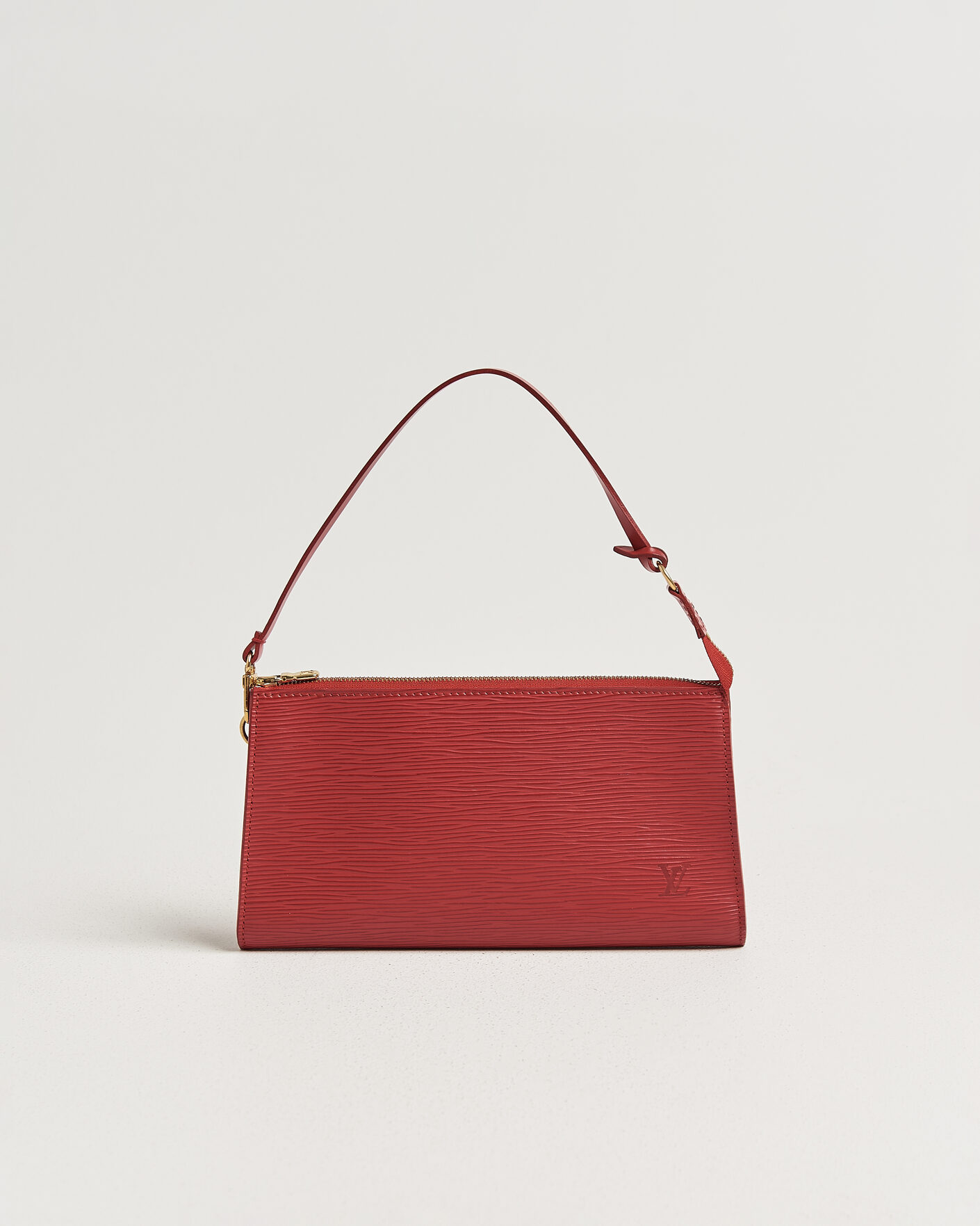 Herre | Louis Vuitton Pre-Owned Pochette Accessoires Epi Leather Red | Louis Vuitton Pre-Owned | Pochette Accessoires Epi Leather Red