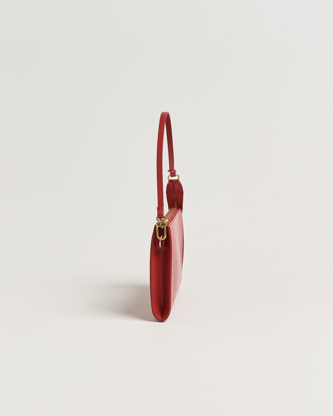Herre | Louis Vuitton Pre-Owned Pochette Accessoires Epi Leather Red | Louis Vuitton Pre-Owned | Pochette Accessoires Epi Leather Red