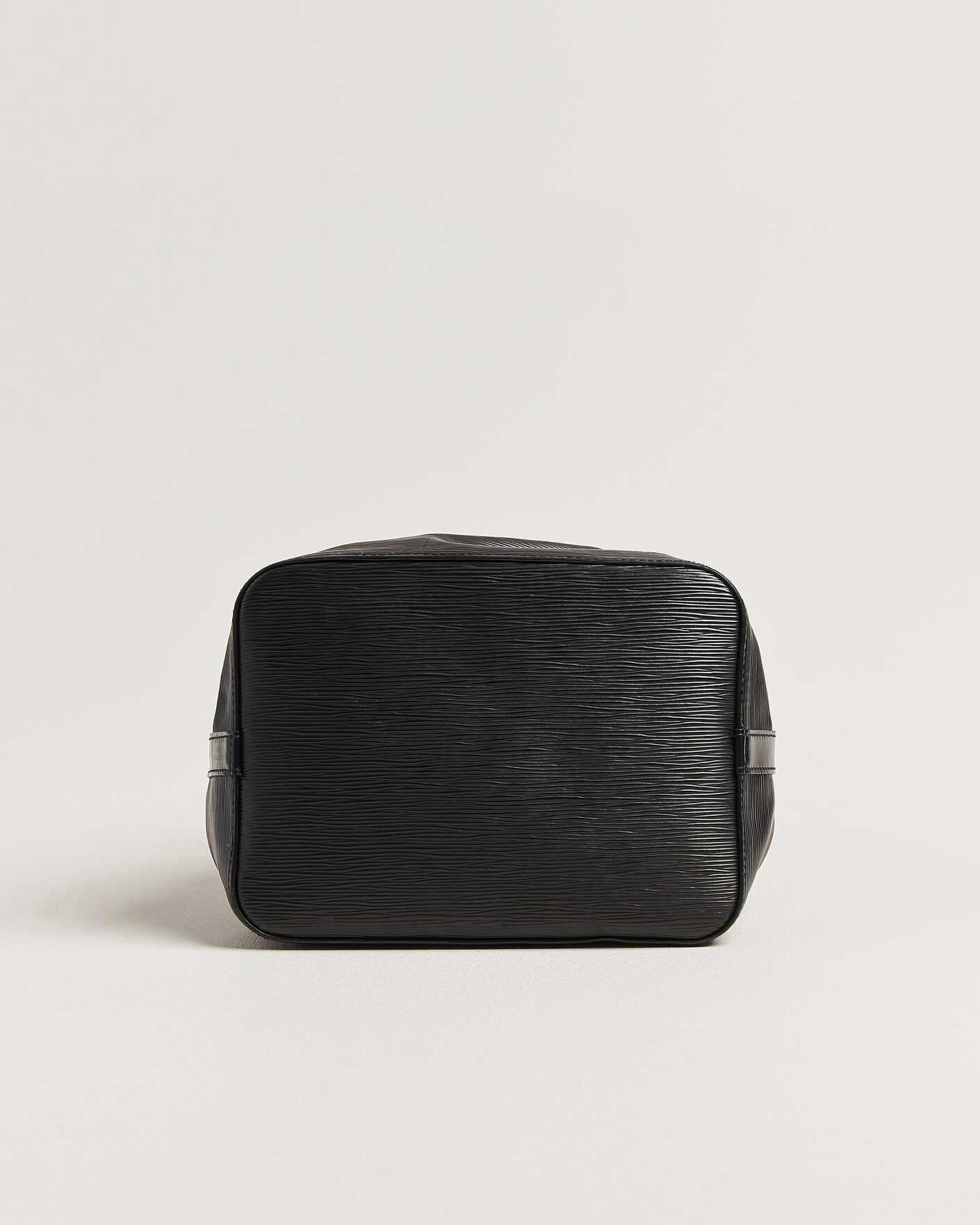 Herre | Pre-Owned & Vintage Bags | Louis Vuitton Pre-Owned | Petit Noé Epi Leather Black