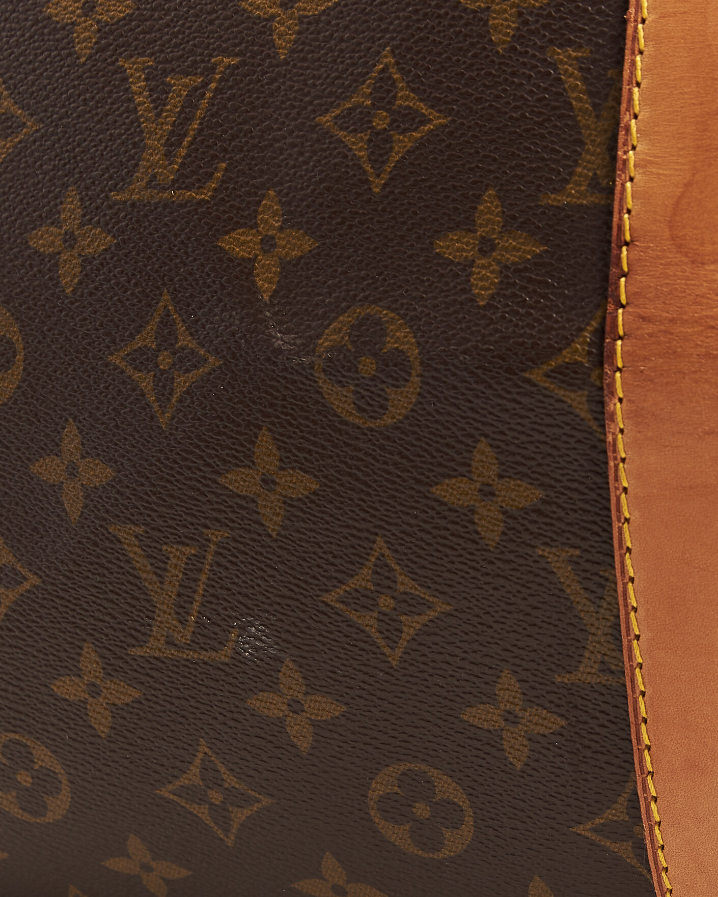 Herre | Pre-Owned & Vintage Bags | Louis Vuitton Pre-Owned | Keepall Bandouliére 55 Monogram