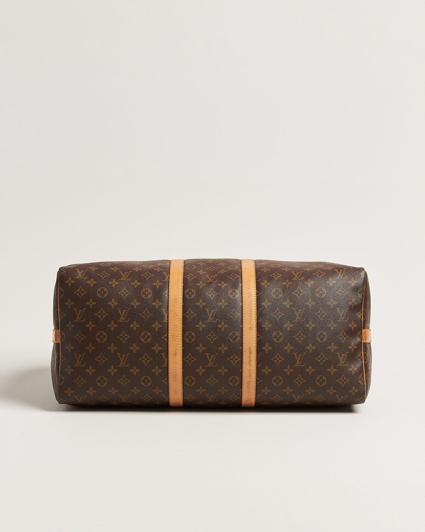 Herre | Pre-Owned & Vintage Bags | Louis Vuitton Pre-Owned | Keepall Bandouliére 55 Monogram