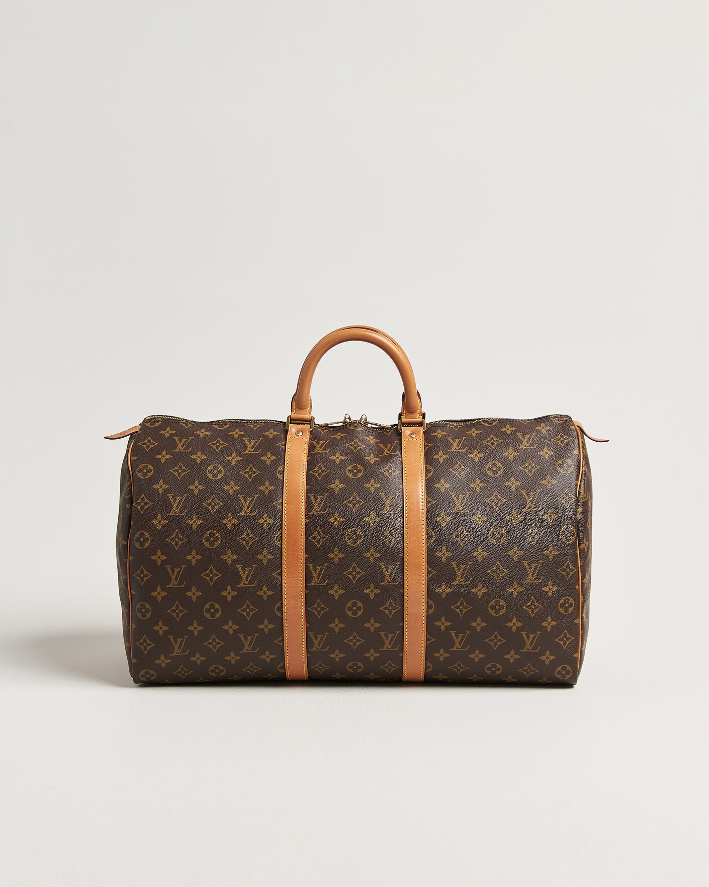 Herre | Pre-Owned & Vintage Bags | Louis Vuitton Pre-Owned | Keepall 50 Monogram