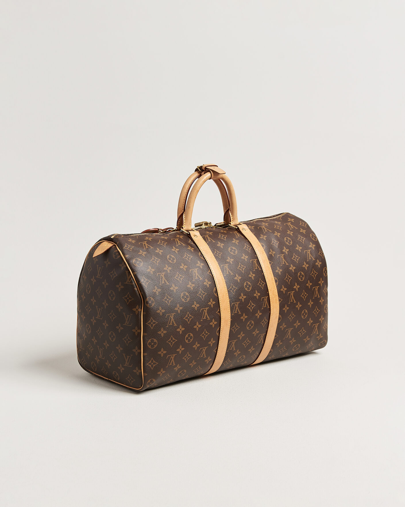 Herre | Pre-Owned & Vintage Bags | Louis Vuitton Pre-Owned | Keepall 50 Monogram