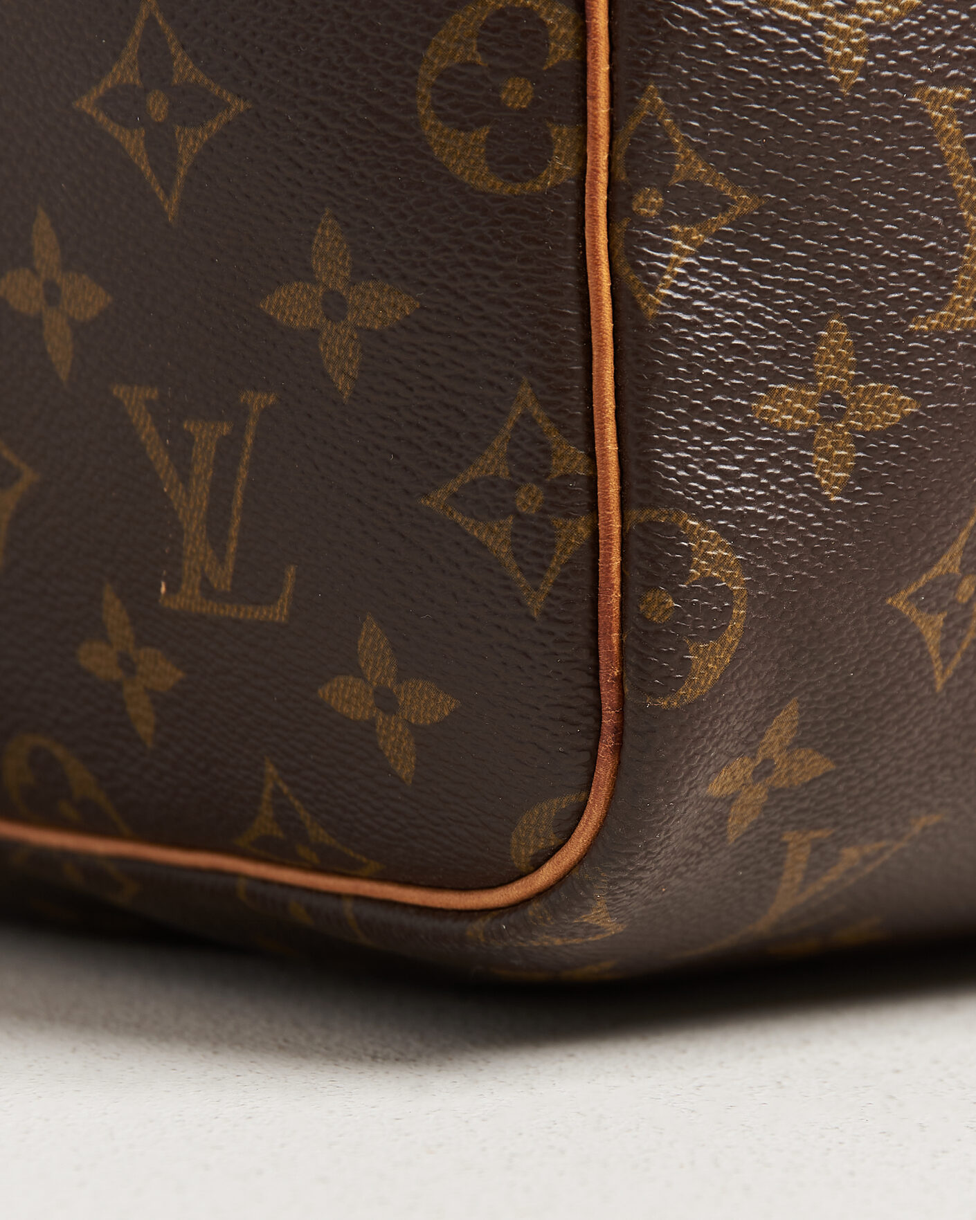 Herre | Louis Vuitton Pre-Owned Keepall Bandouliére 55 Monogram | Louis Vuitton Pre-Owned | Keepall Bandouliére 55 Monogram