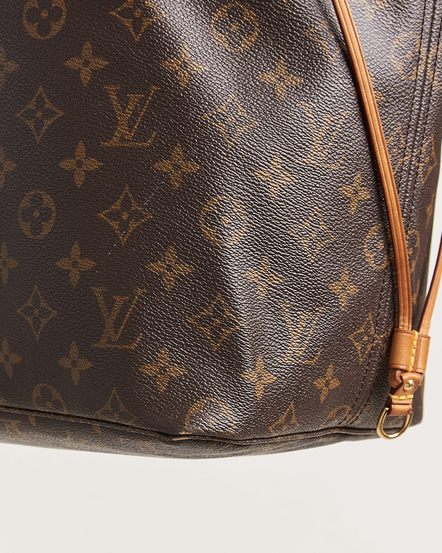 Herre | Pre-Owned & Vintage Bags | Louis Vuitton Pre-Owned | Neverfull GM Monogram